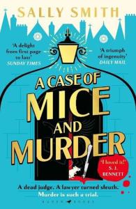 A Case of Mice and Murder. Autor: Smith Sally. Dobreksiazki.pl Okładka książki A Case of Mice and Murder