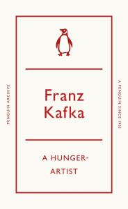 A Hunger-Artist. Autor: Franz Kafka. Dobreksiazki.pl Okładka książki A Hunger-Artist