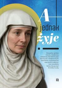 Okładka książki A jednak żyje!