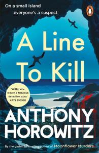 A Line to Kil. Autor: Horowitz Anthony. Dobreksiazki.pl Okładka książki A Line to Kil