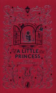 A Little Princess. Autor: Burnett Frances Hodgson. Dobreksiazki.pl Okładka książki A Little Princess