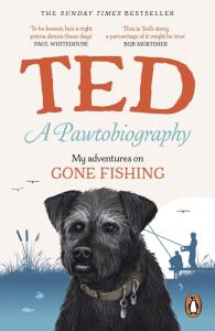 A Pawtobiography. Autor: Ted the Dog. Dobreksiazki.pl Okładka książki A Pawtobiography