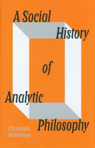 A Social History of Analytic Philosophy. Autor: Schuringa Christoph. Dobreksiazki.pl Okładka książki A Social History of Analytic Philosophy