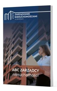 Okładka książki ABC zarządcy nieruchomości