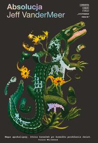 Okładka książki Absolucja