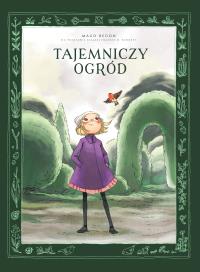 Okładka książki Adaptacje literatury. Tajemniczy ogród