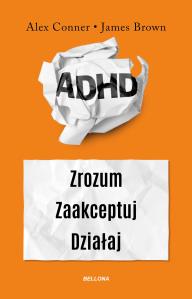Okładka książki ADHD