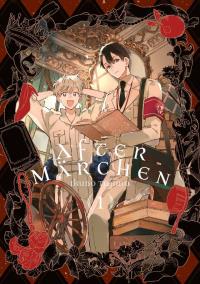 After märchen. Tom 1. Autor: Ikuno Tajima. Dobreksiazki.pl Okładka książki After märchen. Tom 1