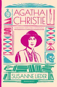 Okładka książki Agatha Christie