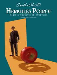 Agatha Christie. Wigilia Wszystkich Świętych. Autor: Dominique Ziegler. Dobreksiazki.pl Okładka książki Agatha Christie. Wigilia Wszystkich Świętych