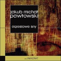 Agrestowe sny. Autor: Jakub Michał Pawłowski. Dobreksiazki.pl Okładka książki Agrestowe sny