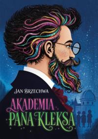 Okładka książki Akademia Pana Kleksa