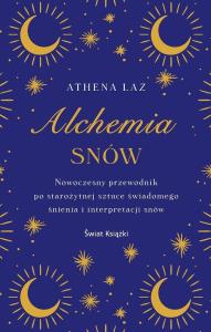 Okładka książki Alchemia snów