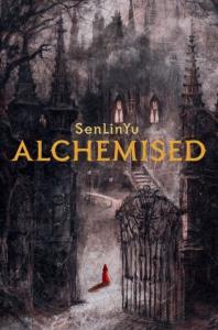 Okładka książki Alchemised
