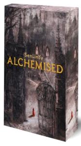 Alchemised. Autor: SenLinYu. Dobreksiazki.pl Okładka książki Alchemised