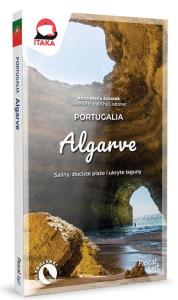Algarve (Pascal lajt). Autor: Szostek Anna Maria. Dobreksiazki.pl Okładka książki Algarve (Pascal lajt)