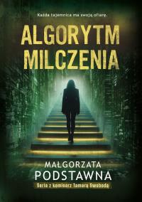 Okładka książki Algorytm milczenia
