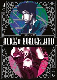 Okładka książki Alice in Borderland. Tom 9