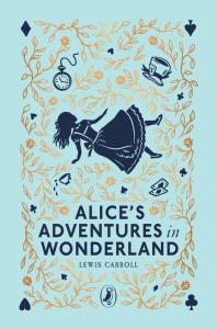 Alice's Adventures in Wonderland. Autor: Carroll Lewis. Dobreksiazki.pl Okładka książki Alice's Adventures in Wonderland