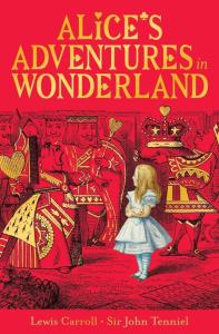 Alice’s Adventures in Wonderland. Autor: Carroll Lewis. Dobreksiazki.pl Okładka książki Alice’s Adventures in Wonderland