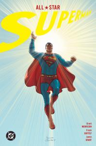 All-Star Superman. Autor: Grant Morrison, Frank Quitely. Dobreksiazki.pl Okładka książki All-Star Superman