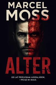 Alter. Autor: MARCEL MOSS. Dobreksiazki.pl Okładka książki Alter
