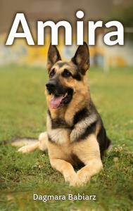 Amira. Autor: Babiarz Dagmara. Dobreksiazki.pl Okładka książki Amira