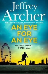 An Eye For An Eye. Autor: Jeffrey Archer. Dobreksiazki.pl Okładka książki An Eye For An Eye