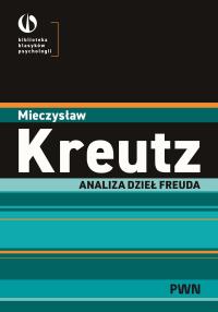 Okładka książki Analiza dzieł Freuda