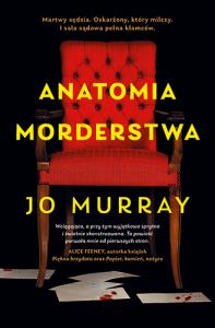 Okładka książki Anatomia morderstwa