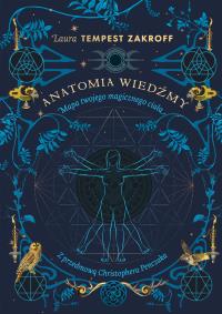 Okładka książki Anatomia wiedźmy