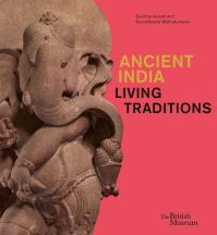 Ancient India wer. angielska. Autor: Sushma Jansari. Dobreksiazki.pl Okładka książki Ancient India wer. angielska