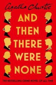 And then there were none. Autor: Agatha Christie. Dobreksiazki.pl Okładka książki And then there were none