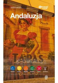 Okładka książki Andaluzja. #Travel&Style wyd. 2
