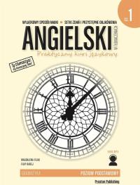 Okładka książki Angielski w tłumaczeniach. Gramatyka 1 w.3