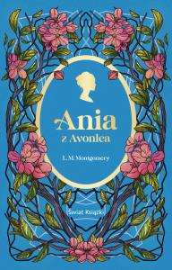 Ania z Avonlea. Autor: Montgomery Lucy Maud. Dobreksiazki.pl Okładka książki Ania z Avonlea