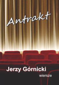 Okładka książki Antrakt