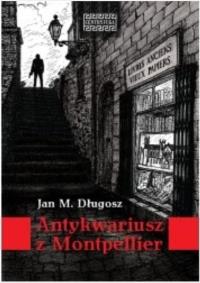 Opakowanie Antykwariusz z Montpellier