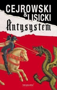 Okładka książki Antysystem