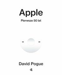 Okładka książki Apple. Pierwsze 50 lat