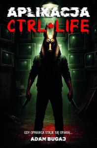 Okładka książki Applikacja Ctrl+Life