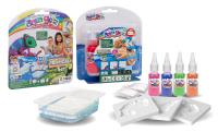 Aqua Gel zestaw startowy tropikalny. Wydawca: SIMBA. Dobreksiazki.pl Opakowanie Aqua Gel zestaw startowy tropikalny