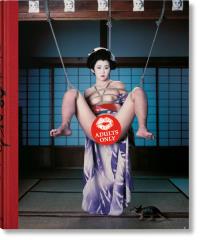 Araki. Bondage. Autor: Araki Nobuyoshi. Dobreksiazki.pl Okładka książki Araki. Bondage