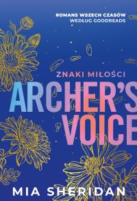 Okładka książki Archer's Voice. Znaki miłości. Wydanie specjalne - uszkodzone