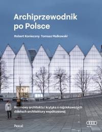 Okładka książki Archiprzewodnik po Polsce - uszkodzone