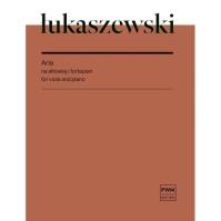 Okładka książki Aria na altówkę i fortepian