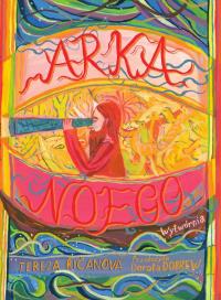 Okładka książki Arka Noego