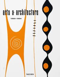 Arts & Architecture 1950-1954. Wydawca: TASCHEN. Dobreksiazki.pl Opakowanie Arts & Architecture 1950-1954