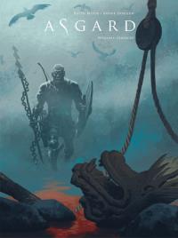 Asgard Wydanie zbiorcze Wariant B. Autor: Dorison Xavier. Dobreksiazki.pl Okładka książki Asgard Wydanie zbiorcze Wariant B