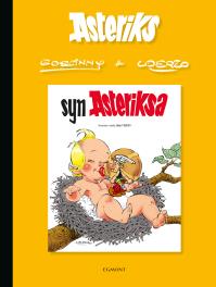 Okładka książki Asteriks. Syn Asteriksa. Tom 27